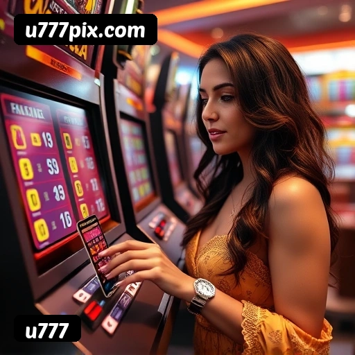 u777 - cassino ao vivo