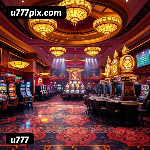 u777 - Winners Celebration