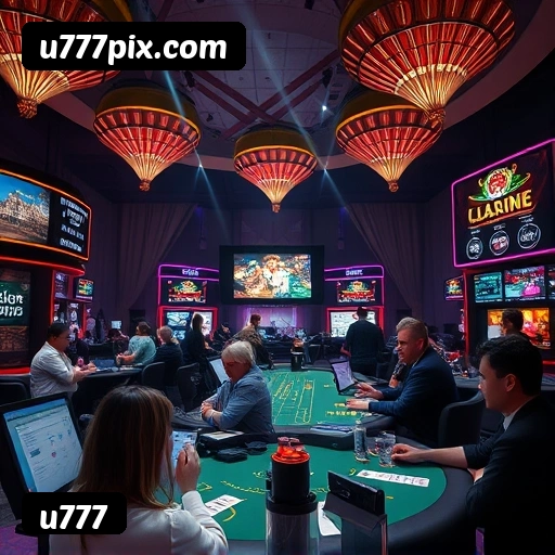 u777 Salvador - Studio Tour