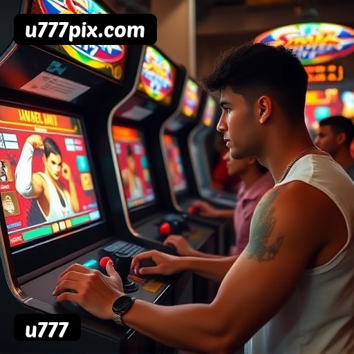 u777 São Paulo - Top Slots